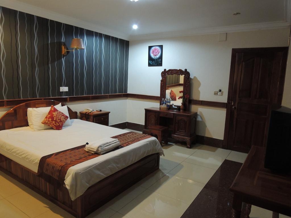 فندق كراتيفي  Ly Cheu الغرفة الصورة