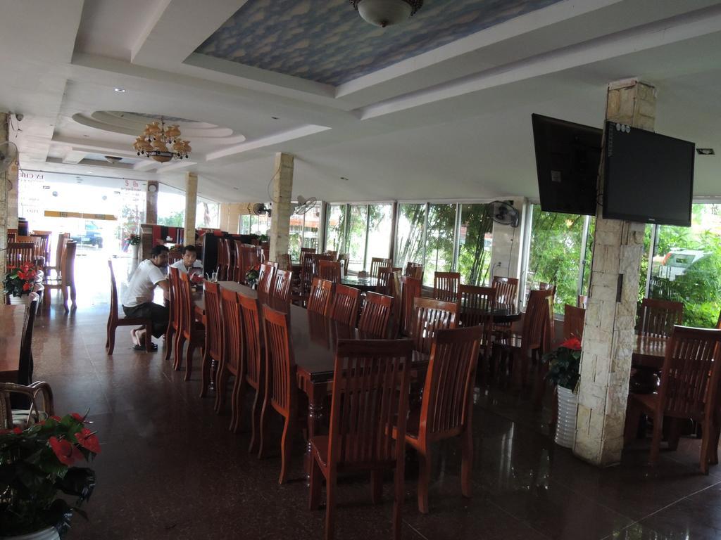 فندق كراتيفي  Ly Cheu المظهر الخارجي الصورة