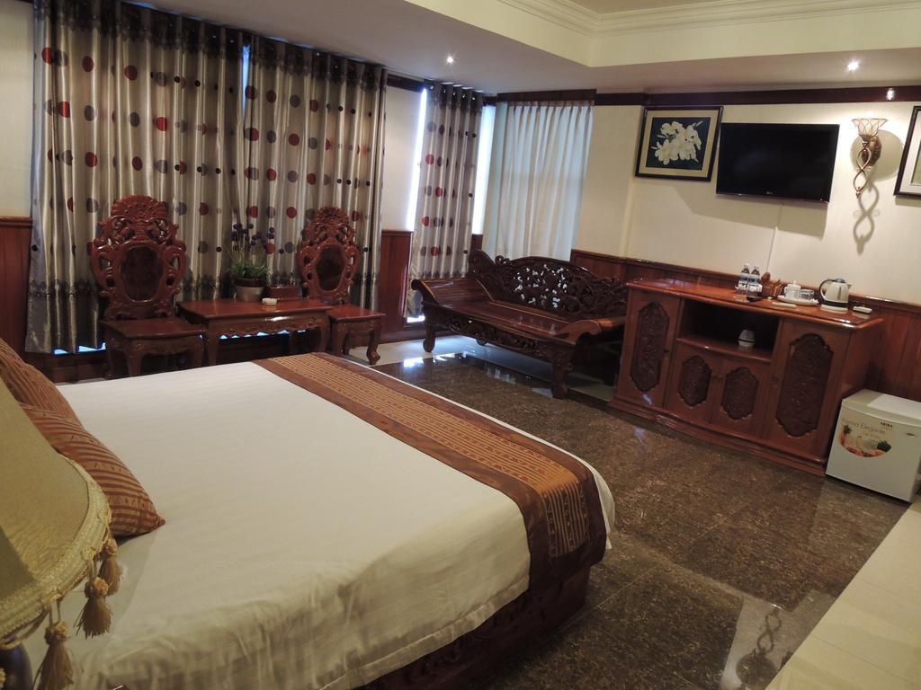 فندق كراتيفي  Ly Cheu الغرفة الصورة